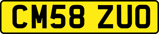 CM58ZUO