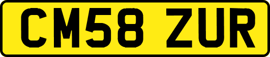 CM58ZUR