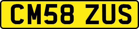 CM58ZUS
