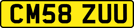 CM58ZUU