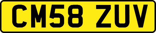 CM58ZUV