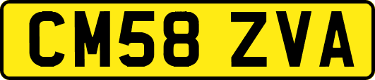 CM58ZVA