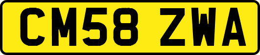 CM58ZWA
