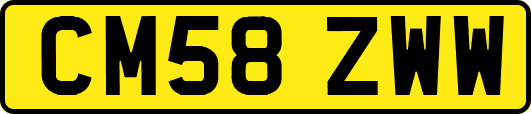 CM58ZWW