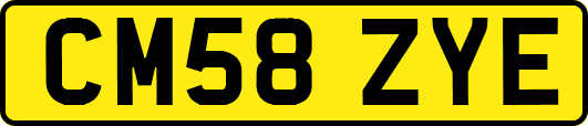 CM58ZYE