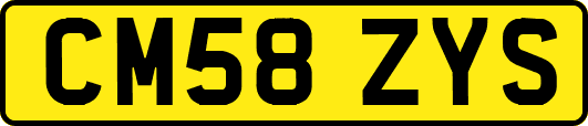 CM58ZYS