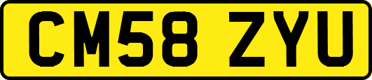 CM58ZYU