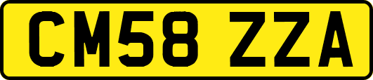 CM58ZZA