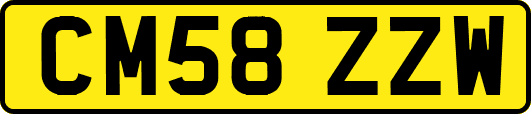 CM58ZZW