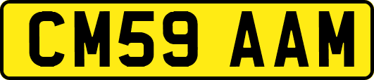 CM59AAM