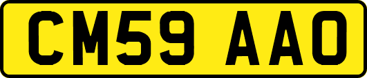 CM59AAO