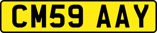 CM59AAY