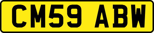 CM59ABW