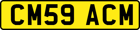 CM59ACM