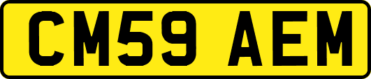 CM59AEM