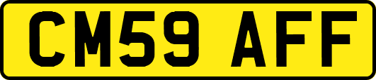 CM59AFF