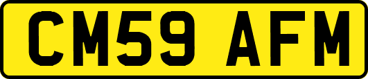 CM59AFM