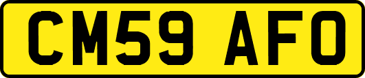 CM59AFO