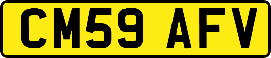 CM59AFV