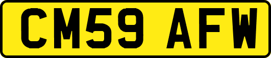 CM59AFW