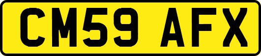 CM59AFX