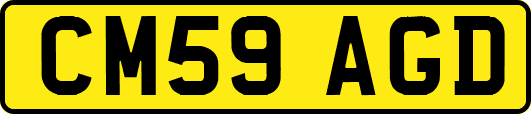 CM59AGD