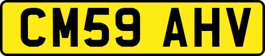 CM59AHV