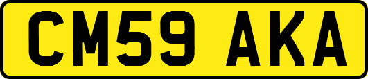 CM59AKA