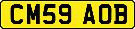 CM59AOB