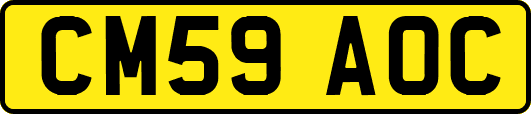 CM59AOC