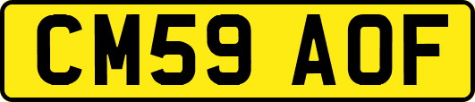 CM59AOF
