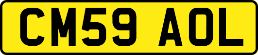 CM59AOL