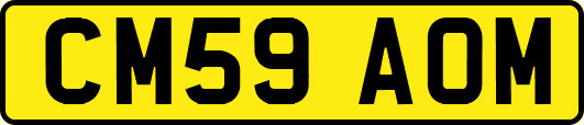 CM59AOM