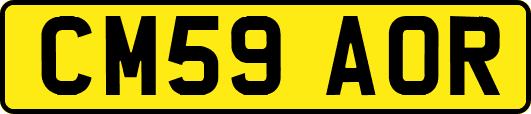 CM59AOR