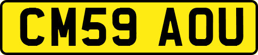 CM59AOU