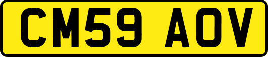 CM59AOV