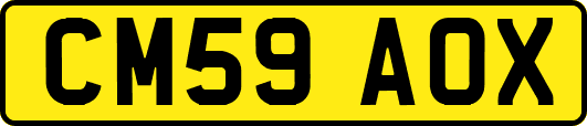 CM59AOX