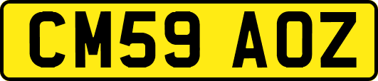 CM59AOZ