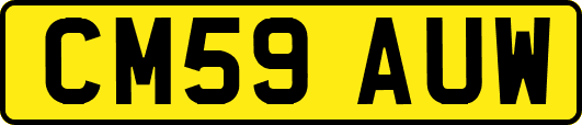 CM59AUW