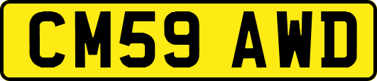 CM59AWD