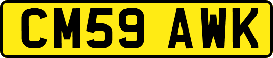 CM59AWK