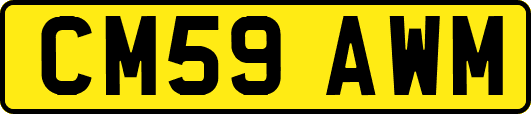 CM59AWM