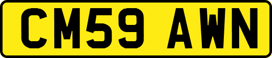 CM59AWN