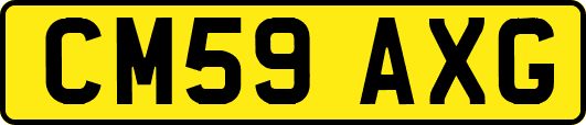 CM59AXG