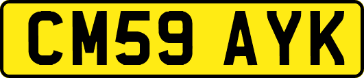 CM59AYK