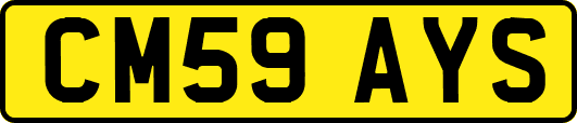 CM59AYS