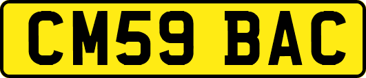 CM59BAC