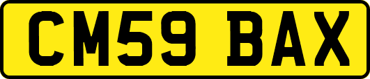 CM59BAX
