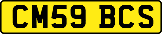 CM59BCS