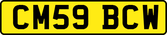 CM59BCW